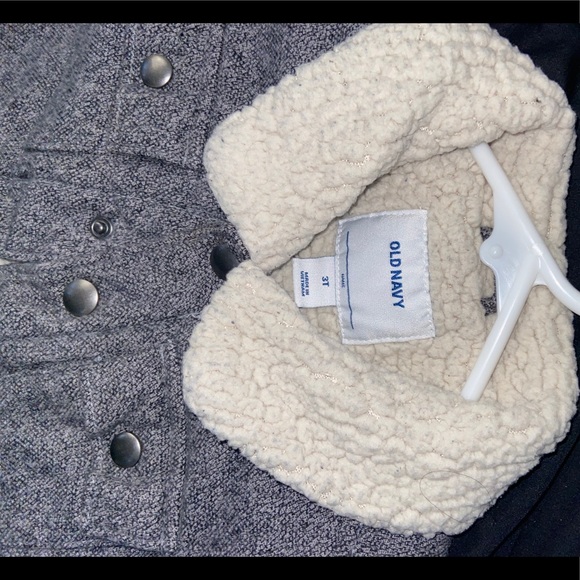 Warm Jacket - Picture 3 of 4